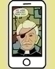 Go to 'Holy Bible AGV mobile' comic