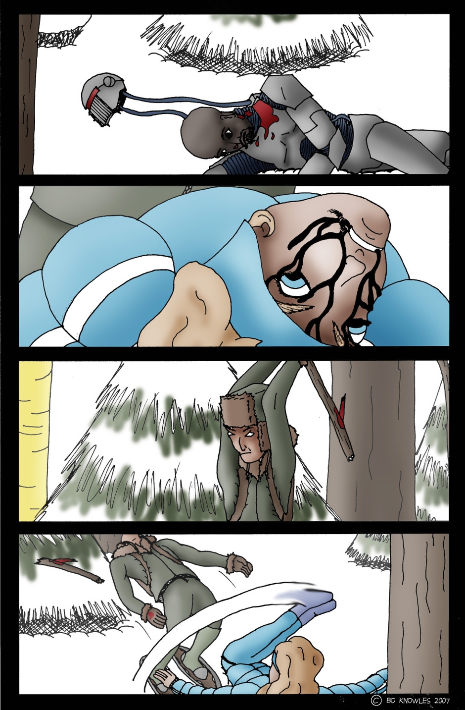 Snow Black page 13