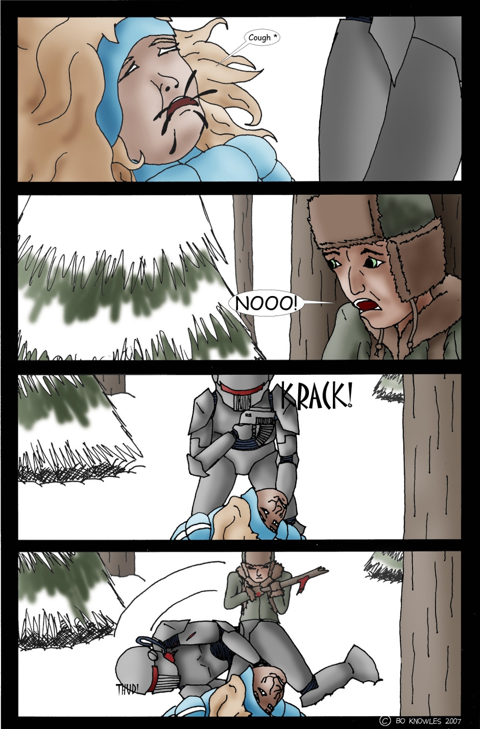 Snow Black page 11