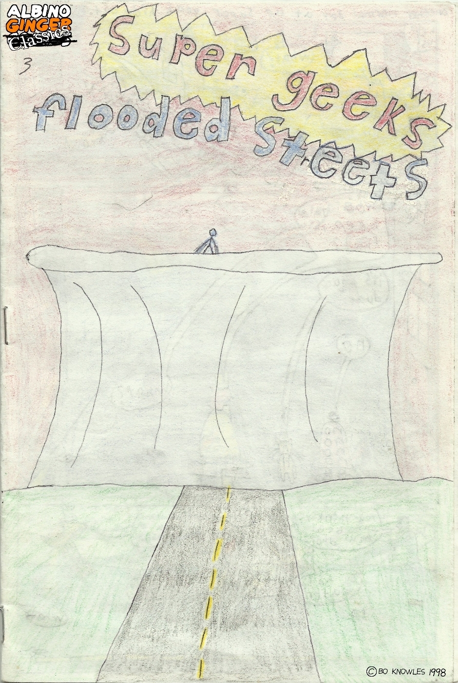 Issue 3 Cover