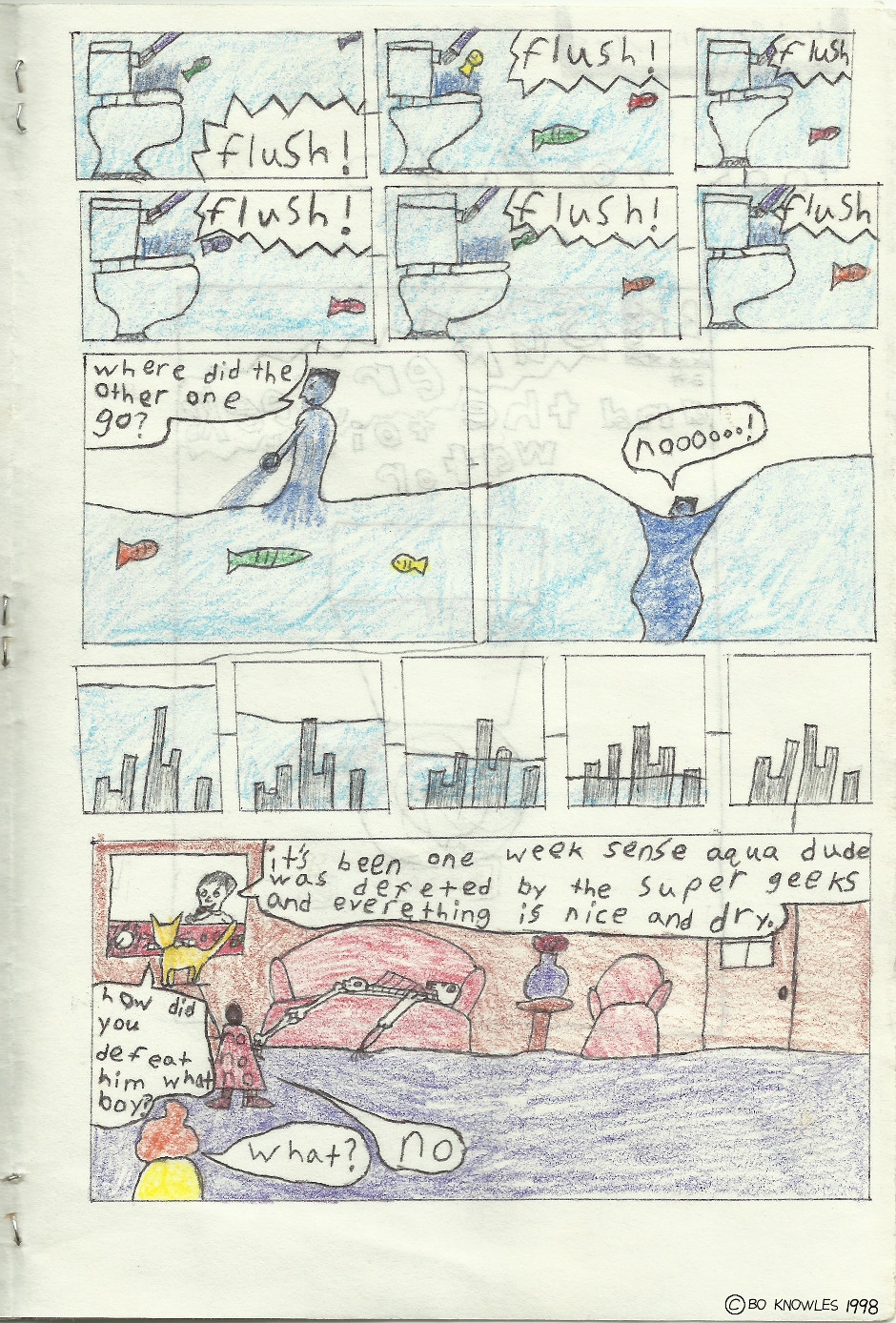 Issue 3 page 4