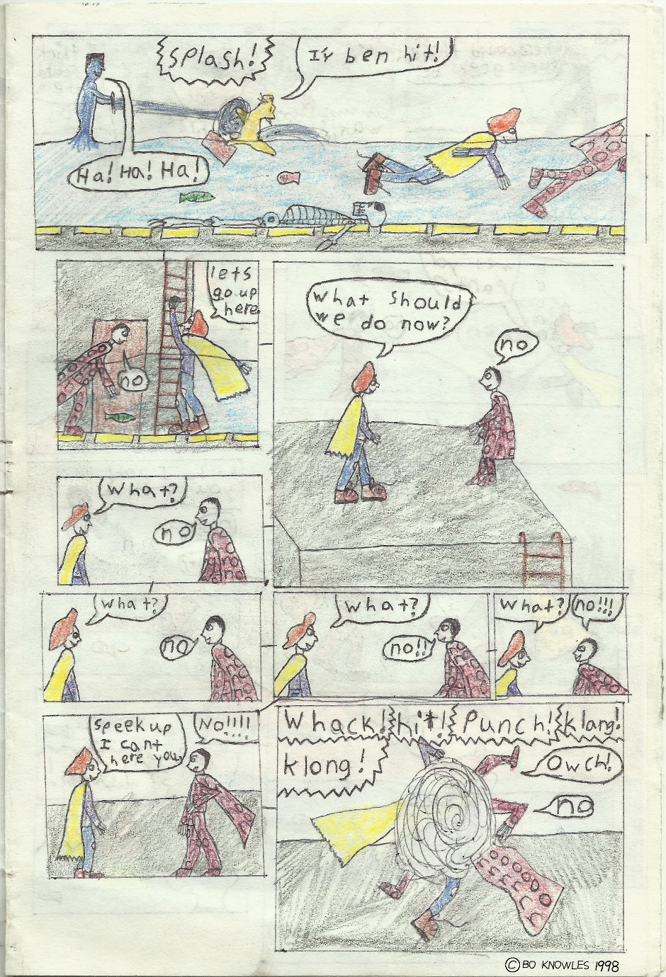 Issue 3 page 2