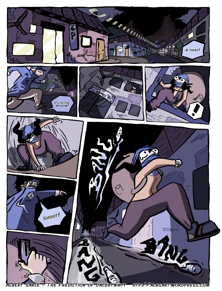 Episode 1 Page 1