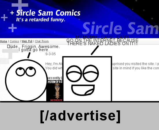 Sircle Sam 8