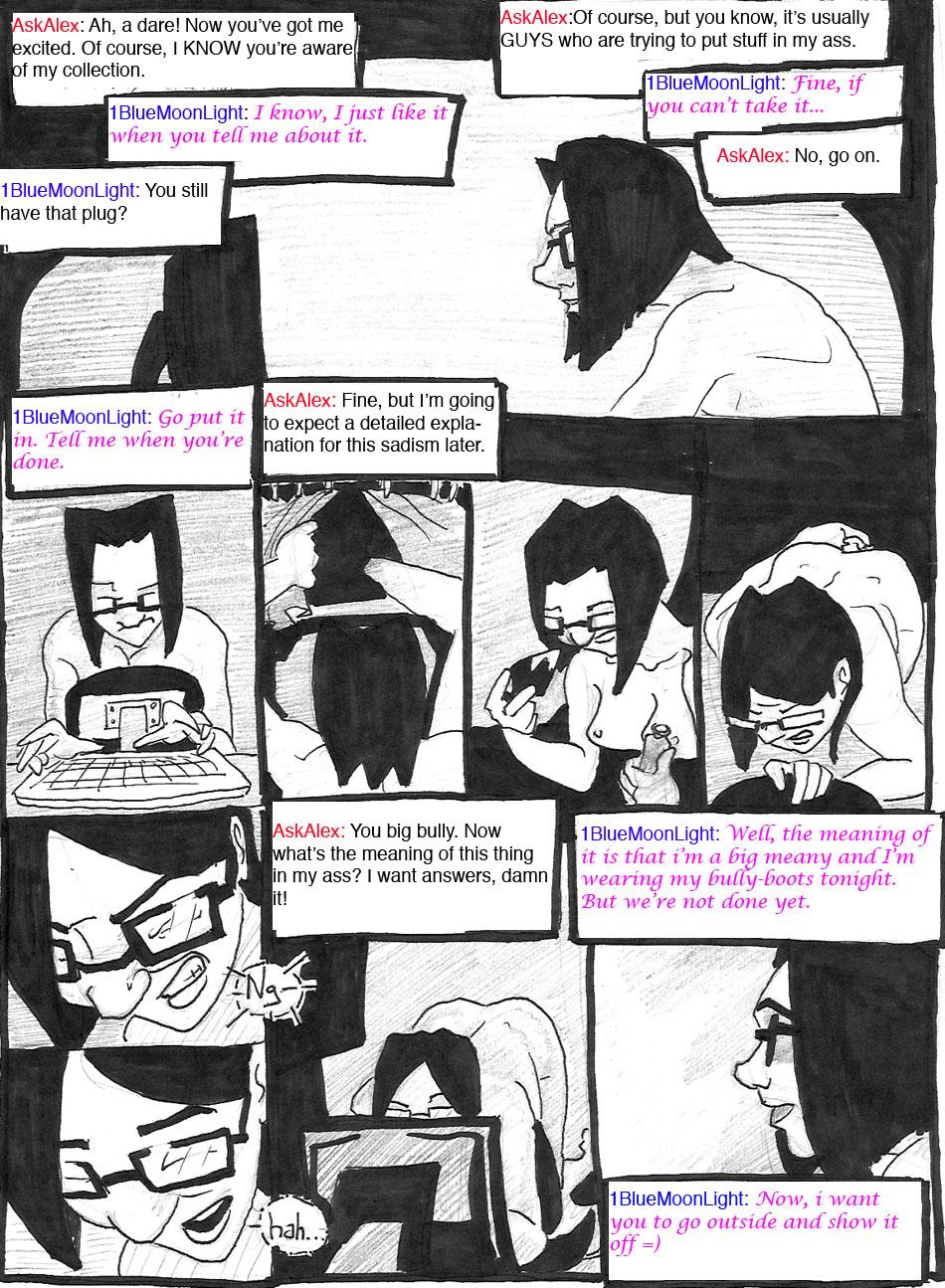 page three: the revenge