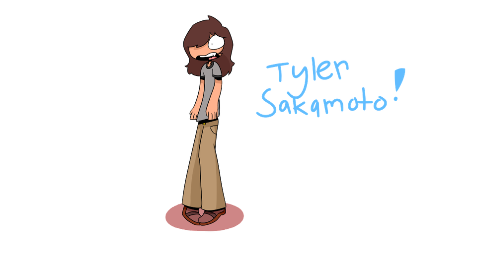 Tyler Sakamoto Reference