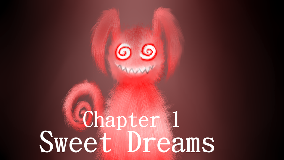 Sweet Tooth:Chapter 1 Cover