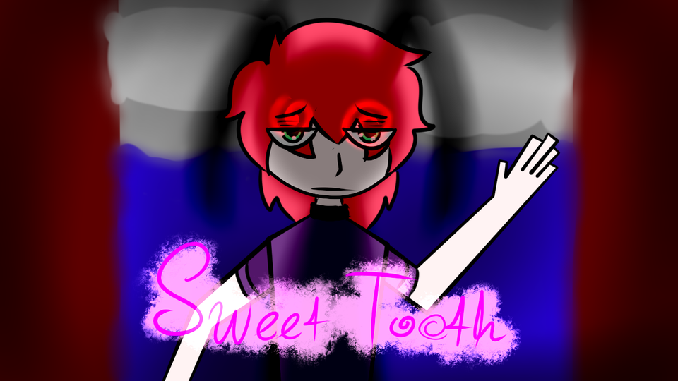 Sweet Tooth Cover