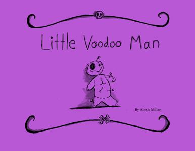 Little Voodoo Man