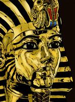 King Tut, for no apparent reason.