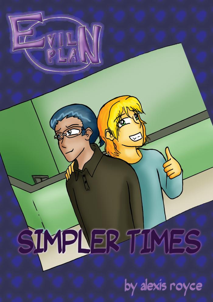 Simpler Times Cover