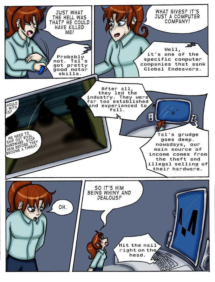 Basically a Tempter Tantrum