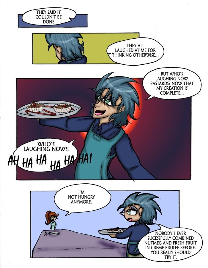 Cue Maniacal Laughter