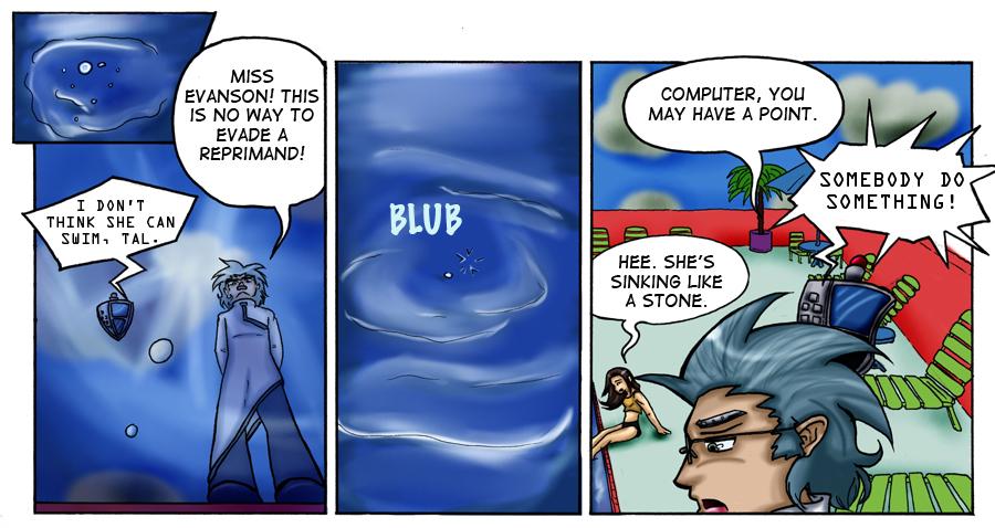 Springing Into Action!