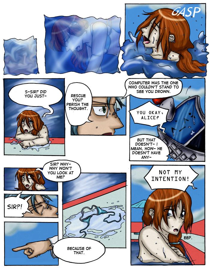 Unconventional Rescue