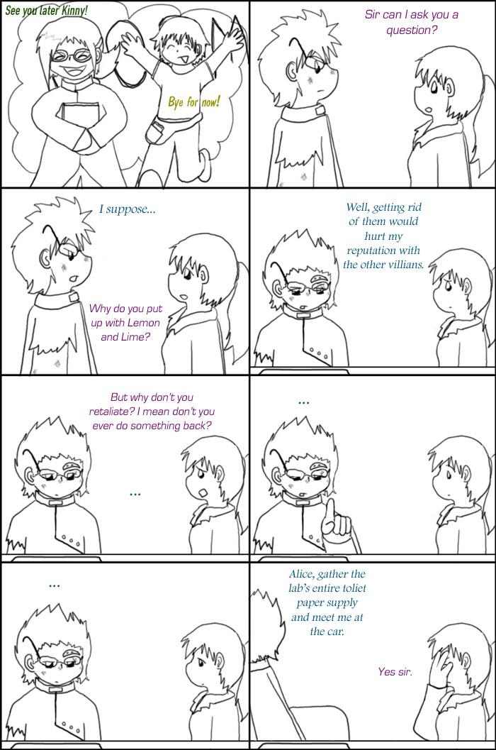 Guest Comic: Feeling Sour