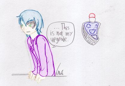 Guest Comic: Not My Upgrade