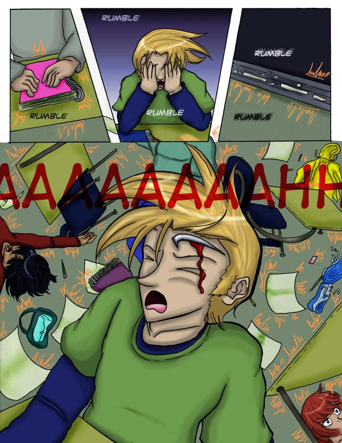 Upgraded Telekinesis