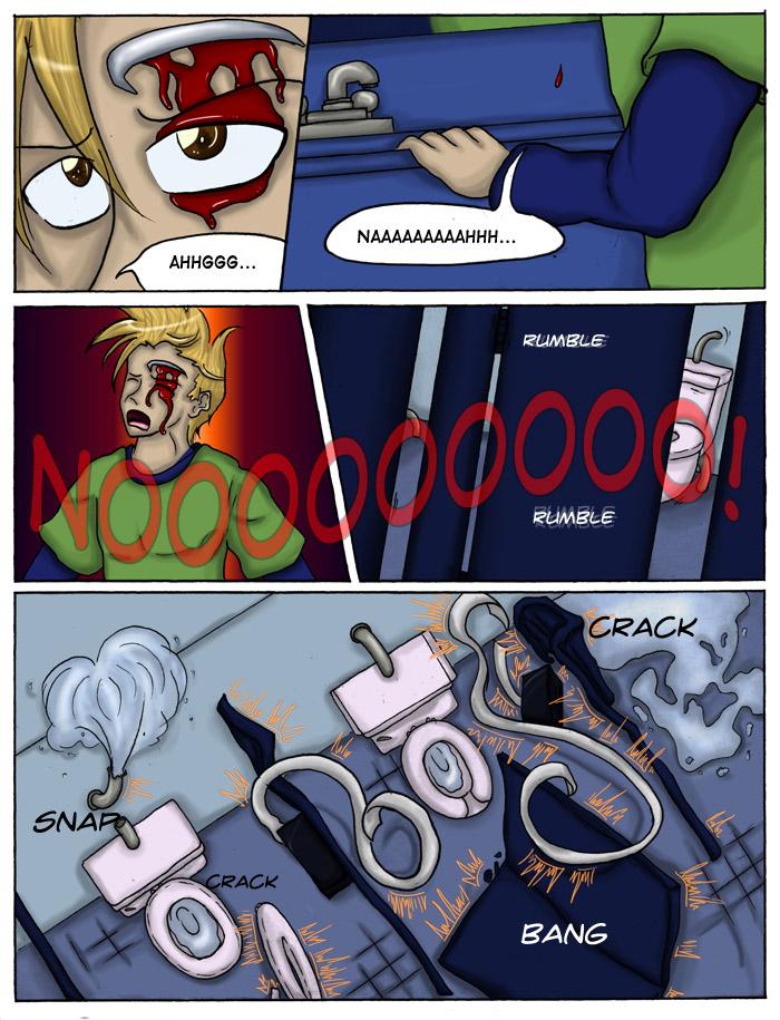 Just Freaking Breaking Everything