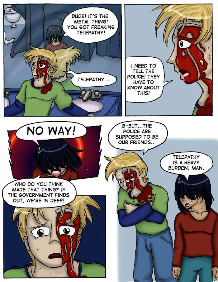 Tele- wait, that Can't Be Right...