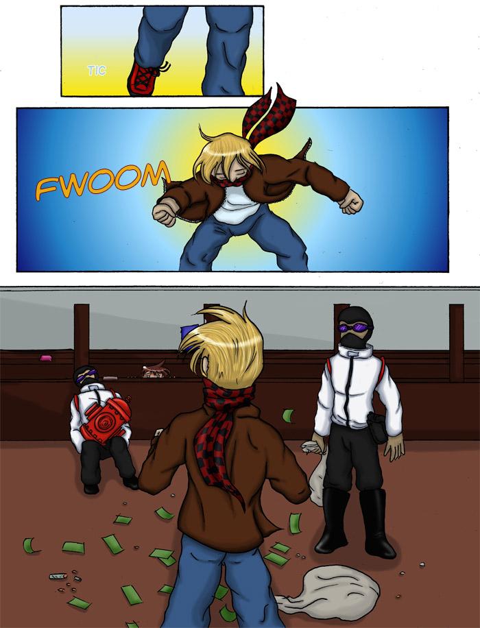 Enter Upstage Window