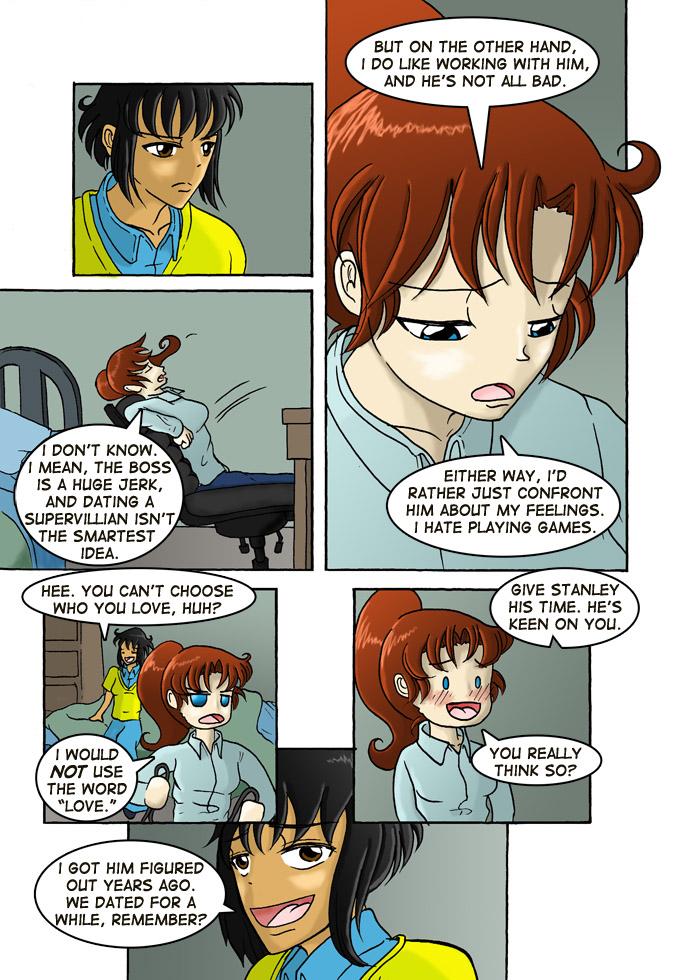 Chapter 5 Page 2- Dating Stanley