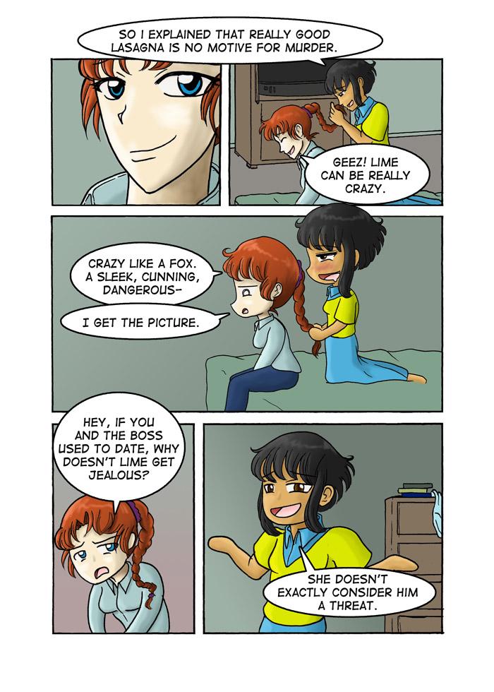 Chapter 5 Page 6-Slumber Party