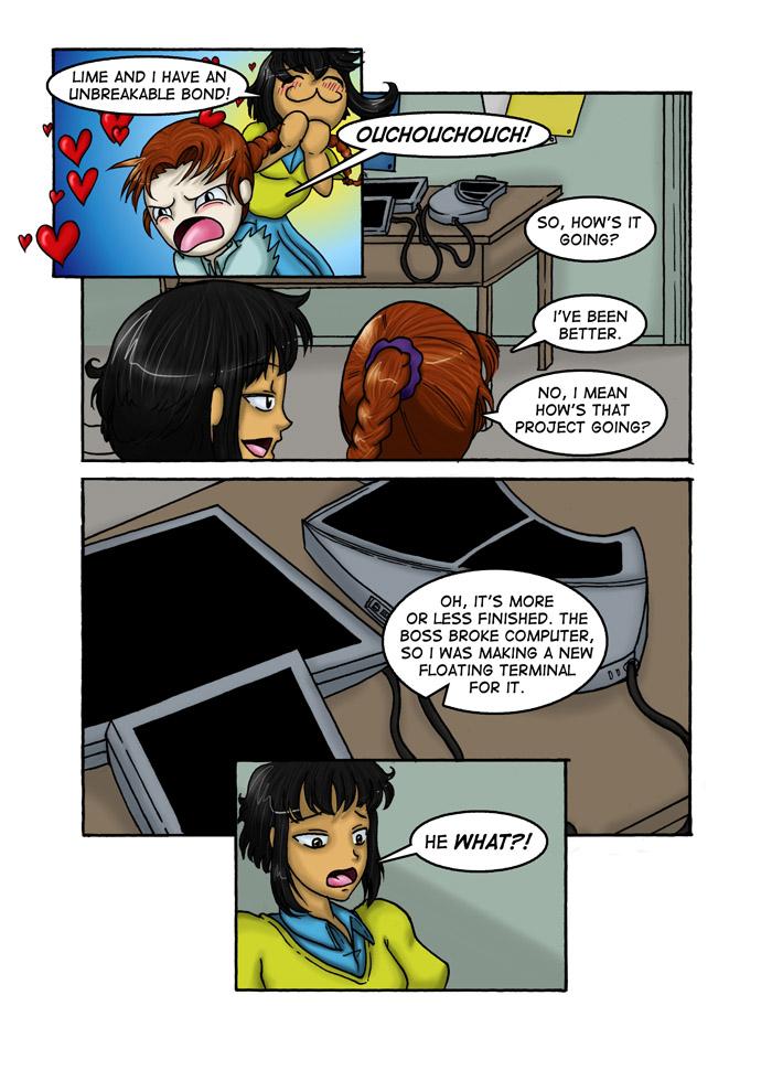 Chapter 5 Page 7- Unbreakable Bond