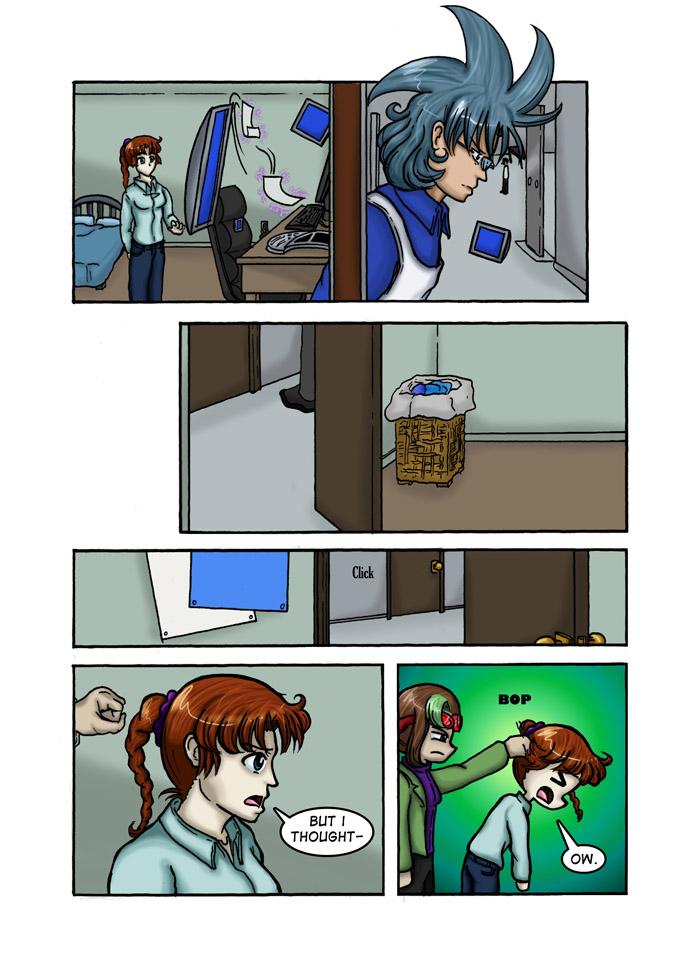 Chapter 5 Page 13- Bop