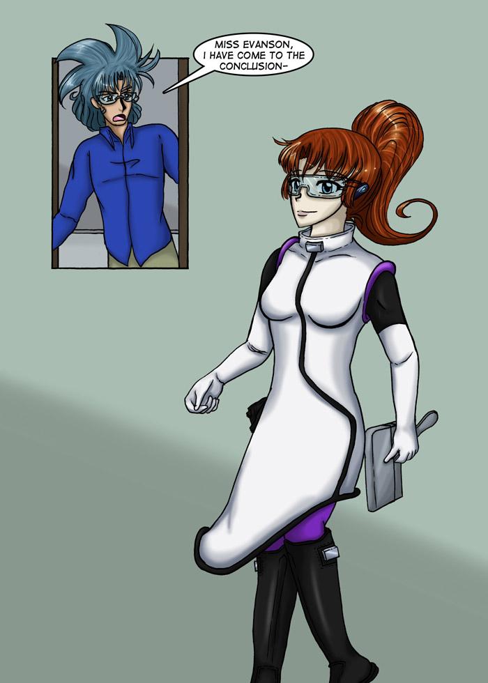 Chapter 5 Page 20- Villainess