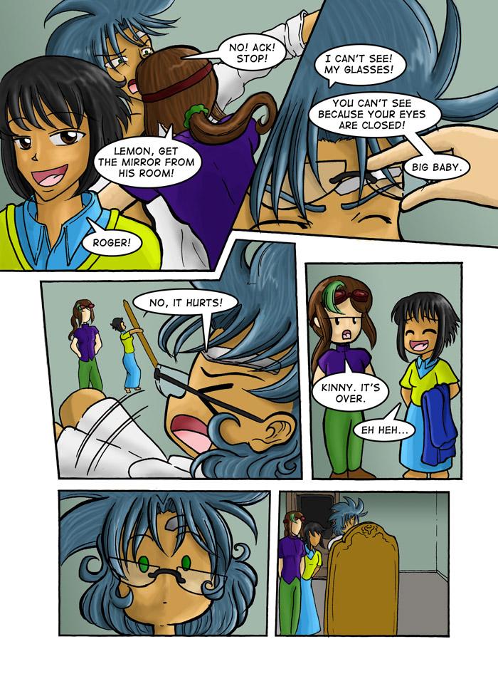 Chapter 5 Page 25- Whiner