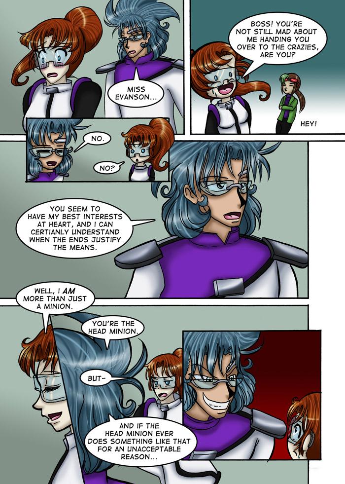 Chapter 5 Page 28- Know When to Fold 'Em