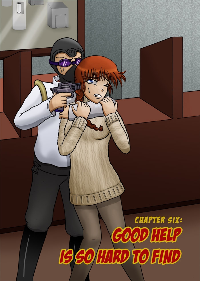 Chapter Six Cover