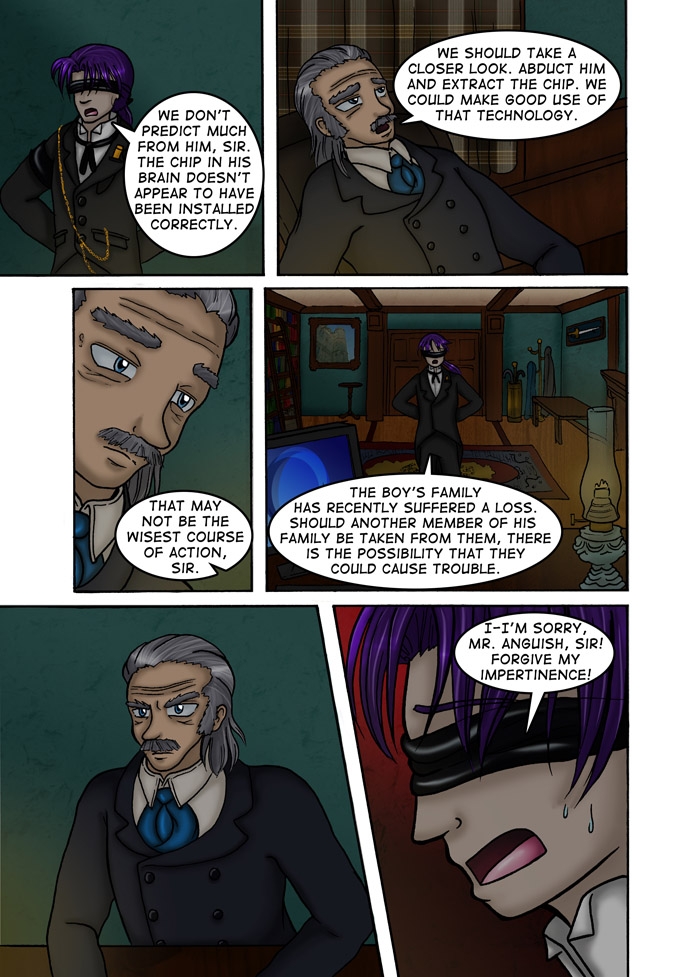 Chapter 6 Page 2- Impertinence