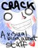 Go to 'Crack' comic