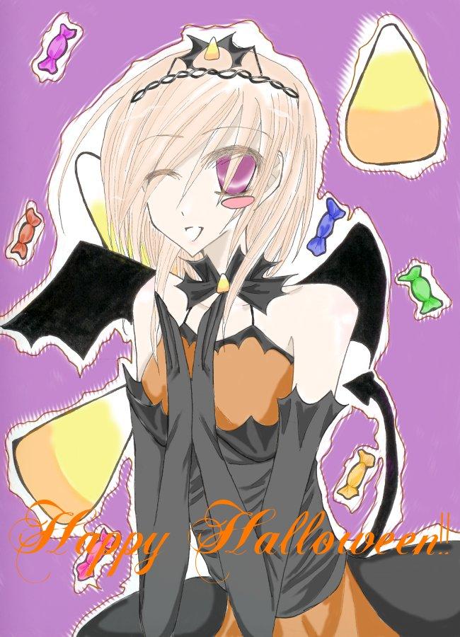 Filler: Happy Halloween!