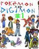 Go to 'Pokemon And Digimon' comic