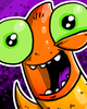 Go to 'SPACESLUGS' comic
