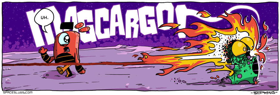 MAGCARGO FLAME ATTACK