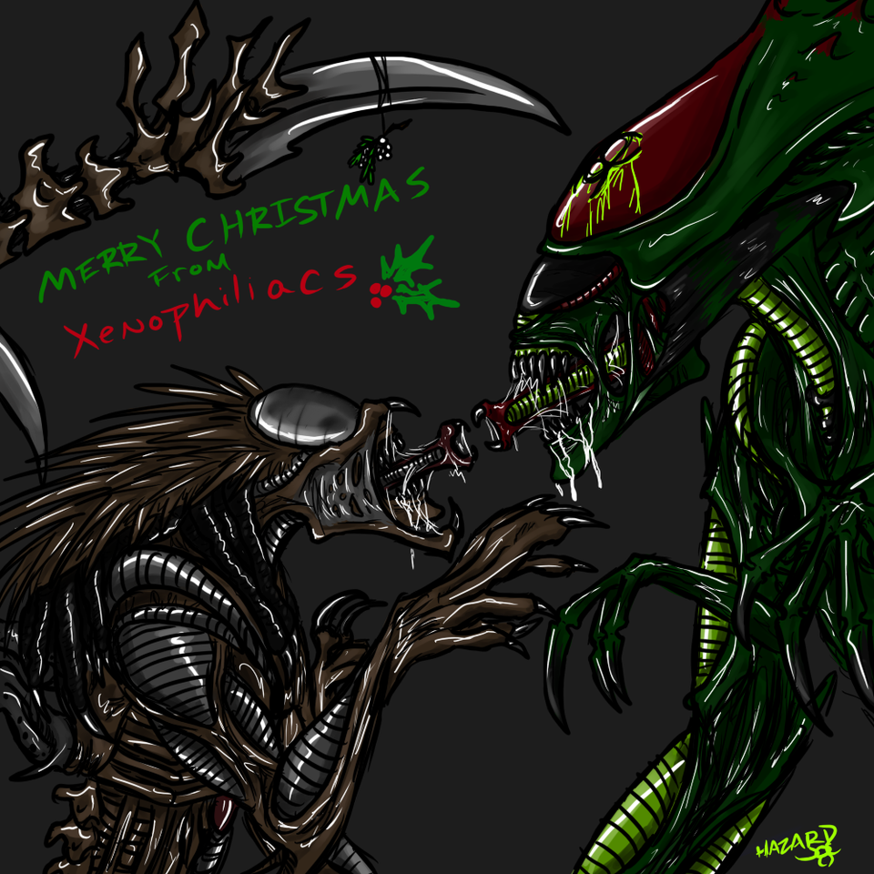 Xeno Mistletoe