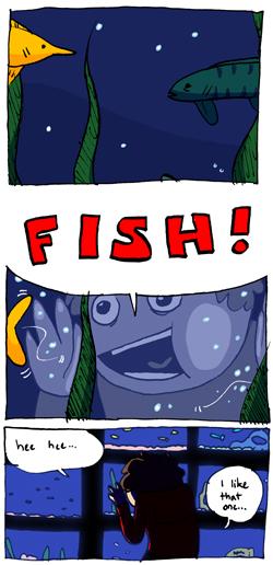 Day 794 - Fish!