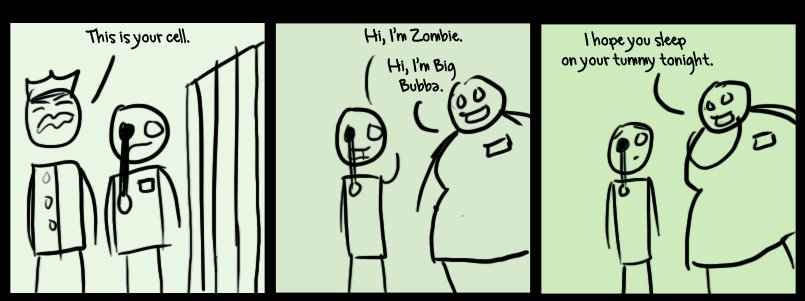 Wilson- 16- Zombie Pt 5