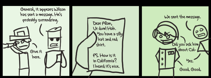 Wilson- 34- Messenger