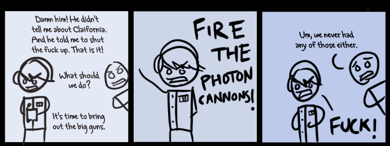 Wilson- 35- Photon Cannons