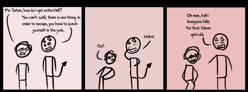 Wilson- 39- Hell Pt. 3