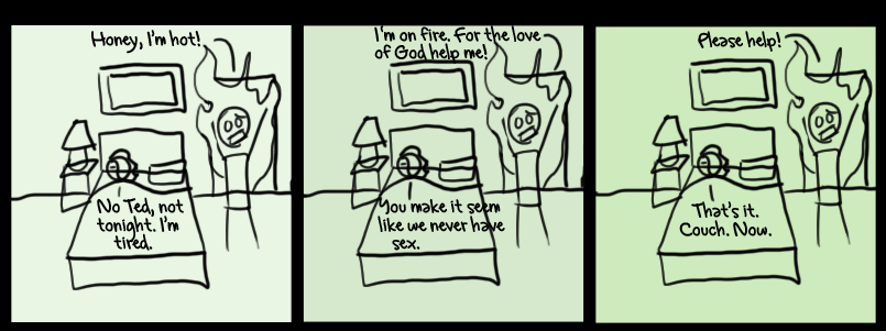 Wilson- 47- On fire!