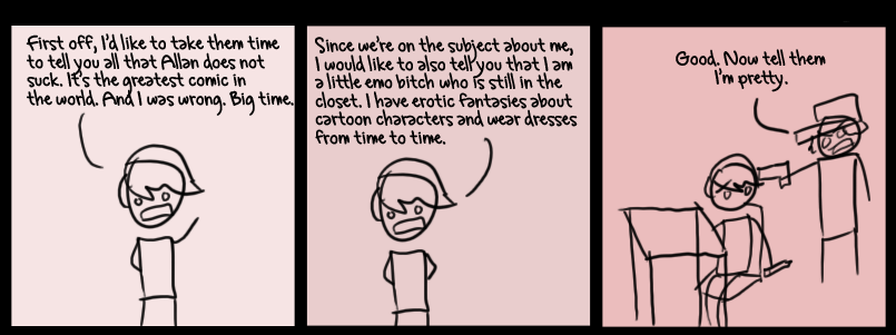 Wilson- 49- Apologies