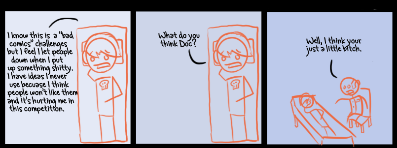 Wilson- 51- Wilson's Thoughts Pt. 2