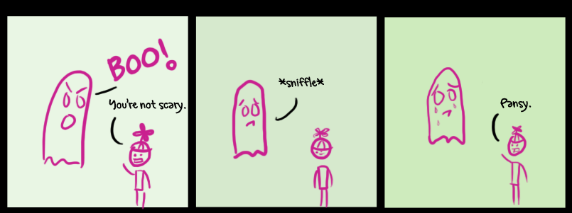 Wilson- 54- Ghost Stories