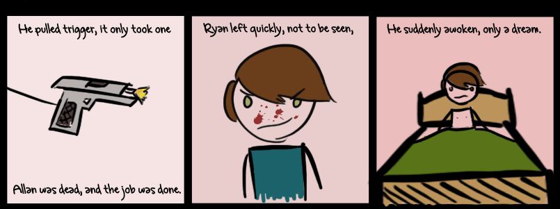 Wilson- 71- Post War Poem Pt. 7